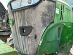 General Appearance with Sheet metal (fiberglass) condition