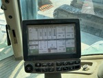 Control Station with Engine Warning Lights