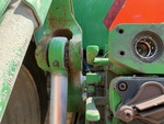 Hydraulics with Cylinder Pins and Bushings