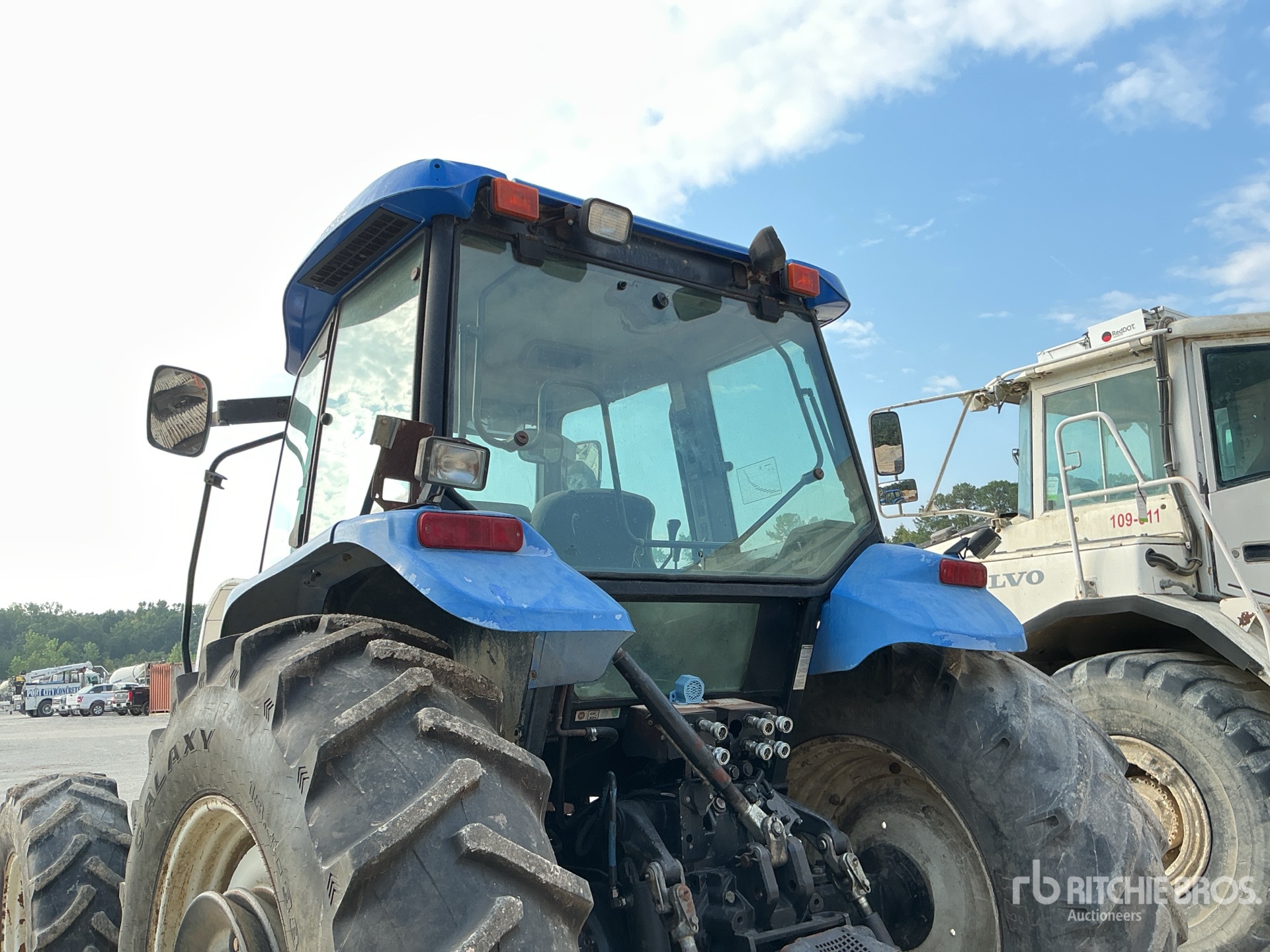 2005 New Holland TM140