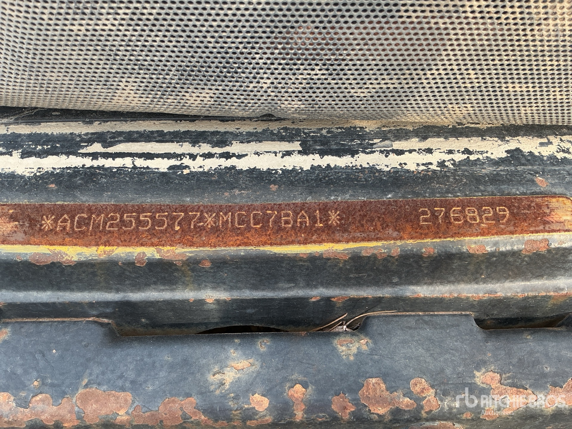 2005 New Holland TM140