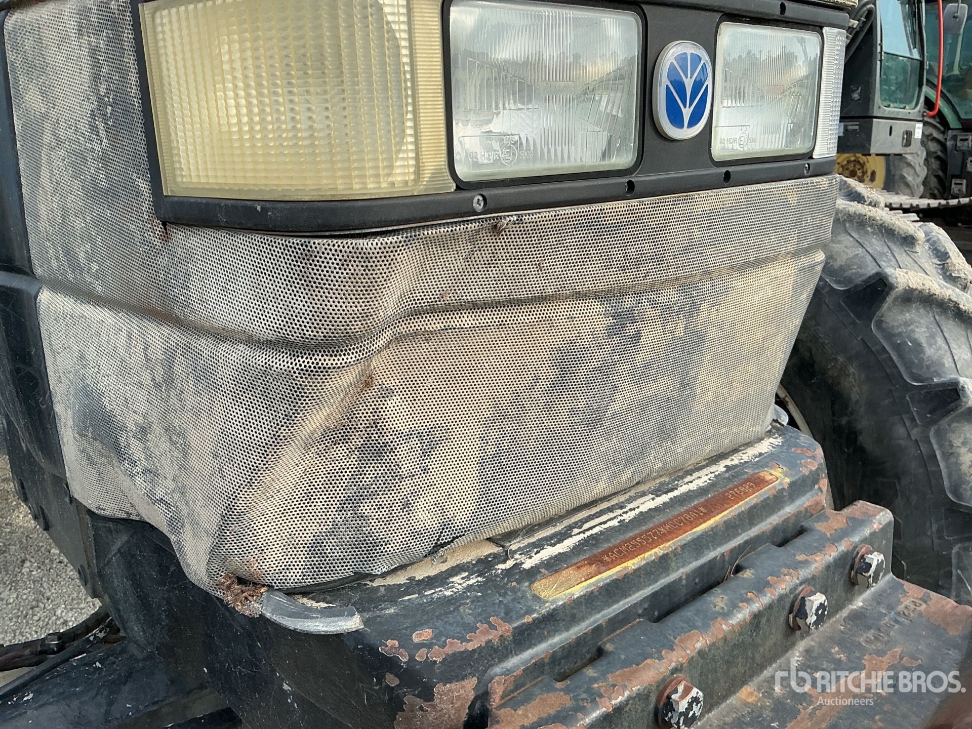 2005 New Holland TM140