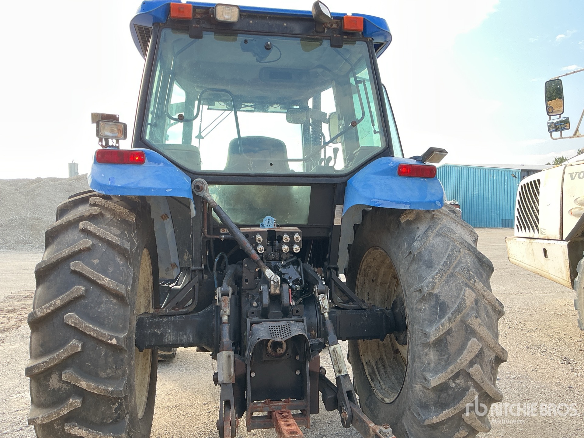 2005 New Holland TM140