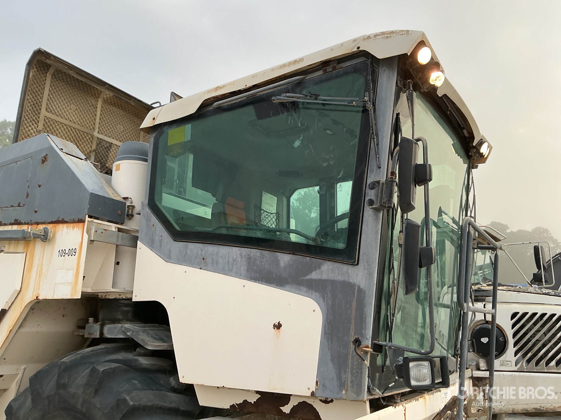 2015 Wirtgen  WR240I
