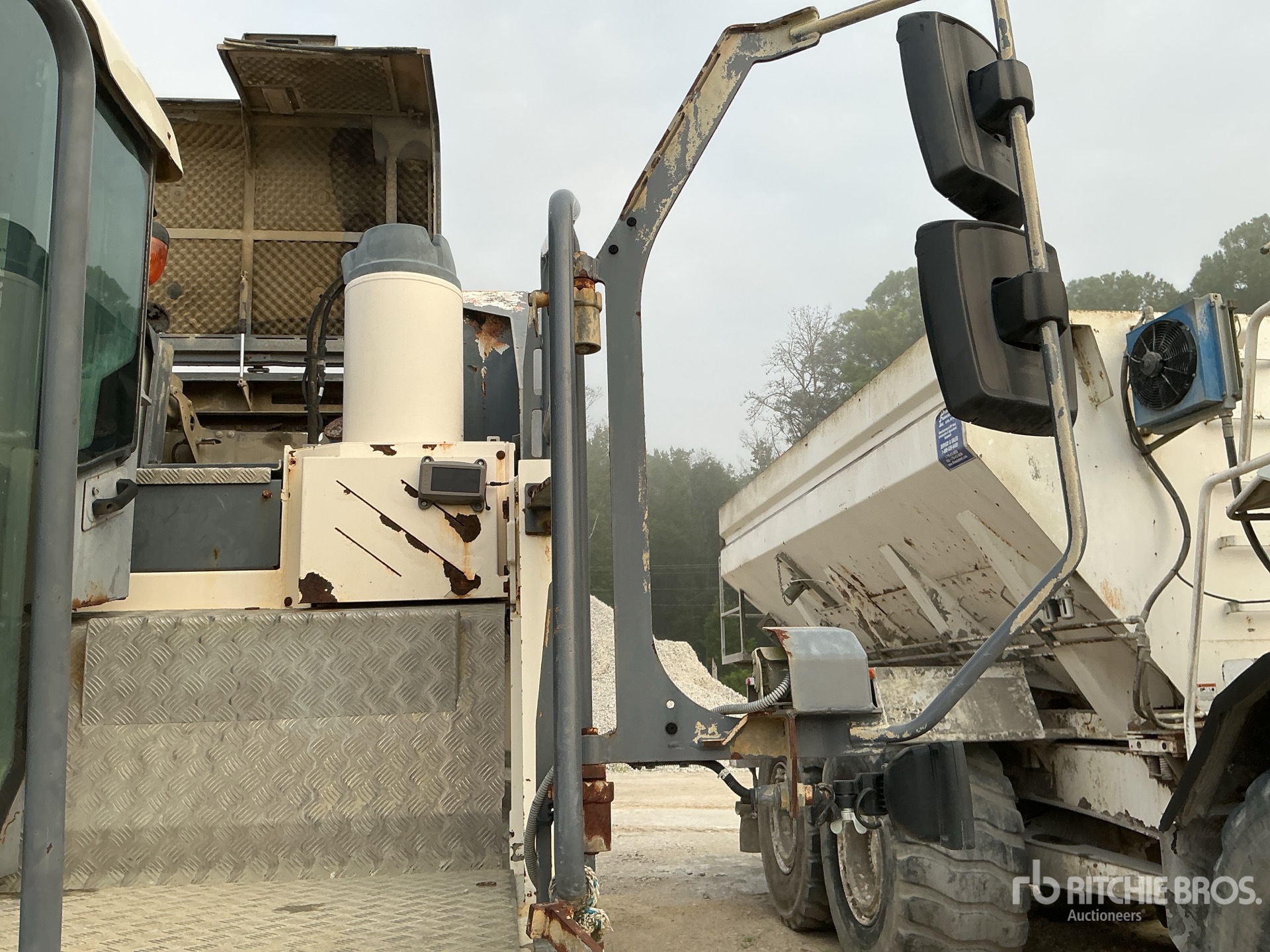 2015 Wirtgen  WR240I