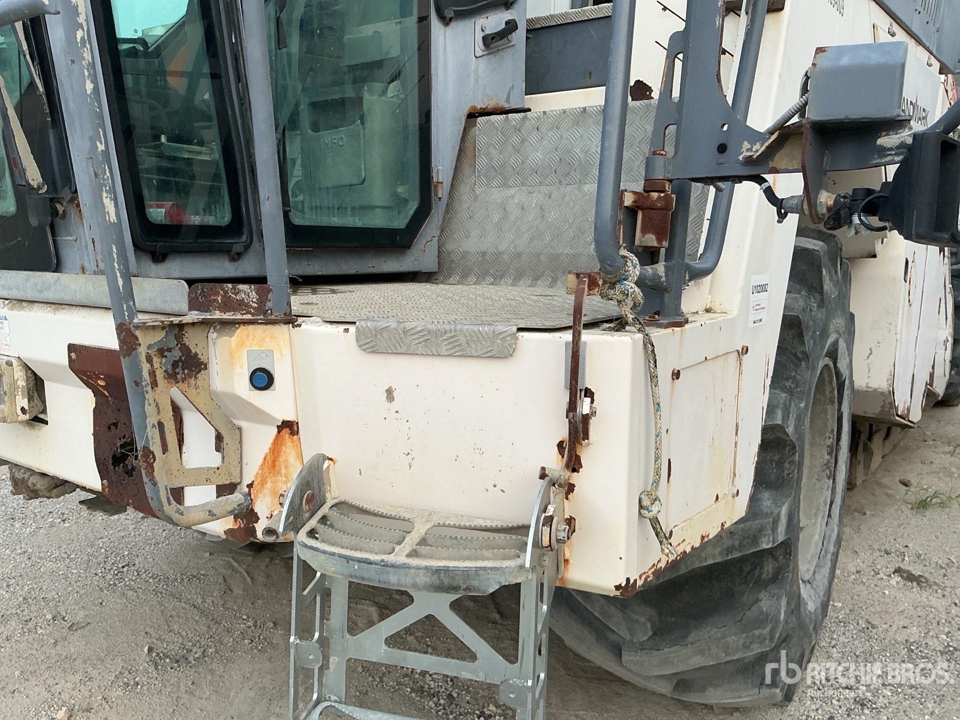 2015 Wirtgen  WR240I