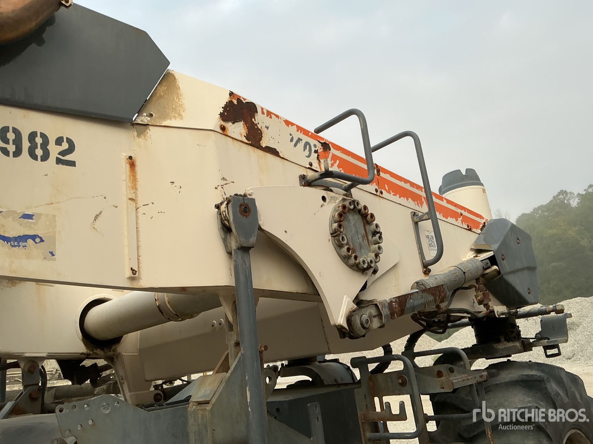 2015 Wirtgen  WR240I