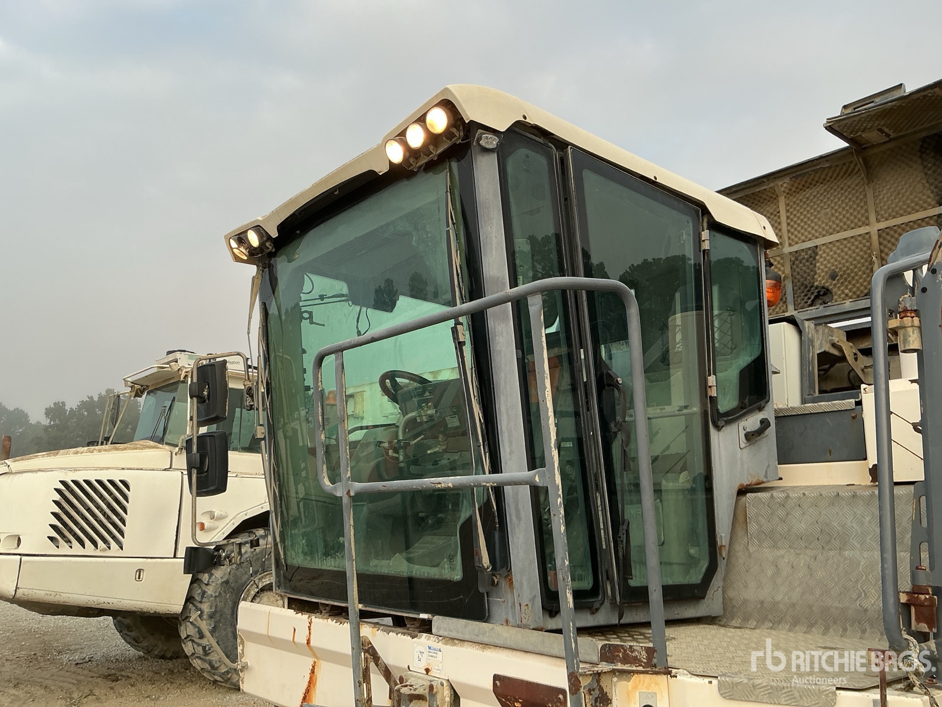 2015 Wirtgen  WR240I