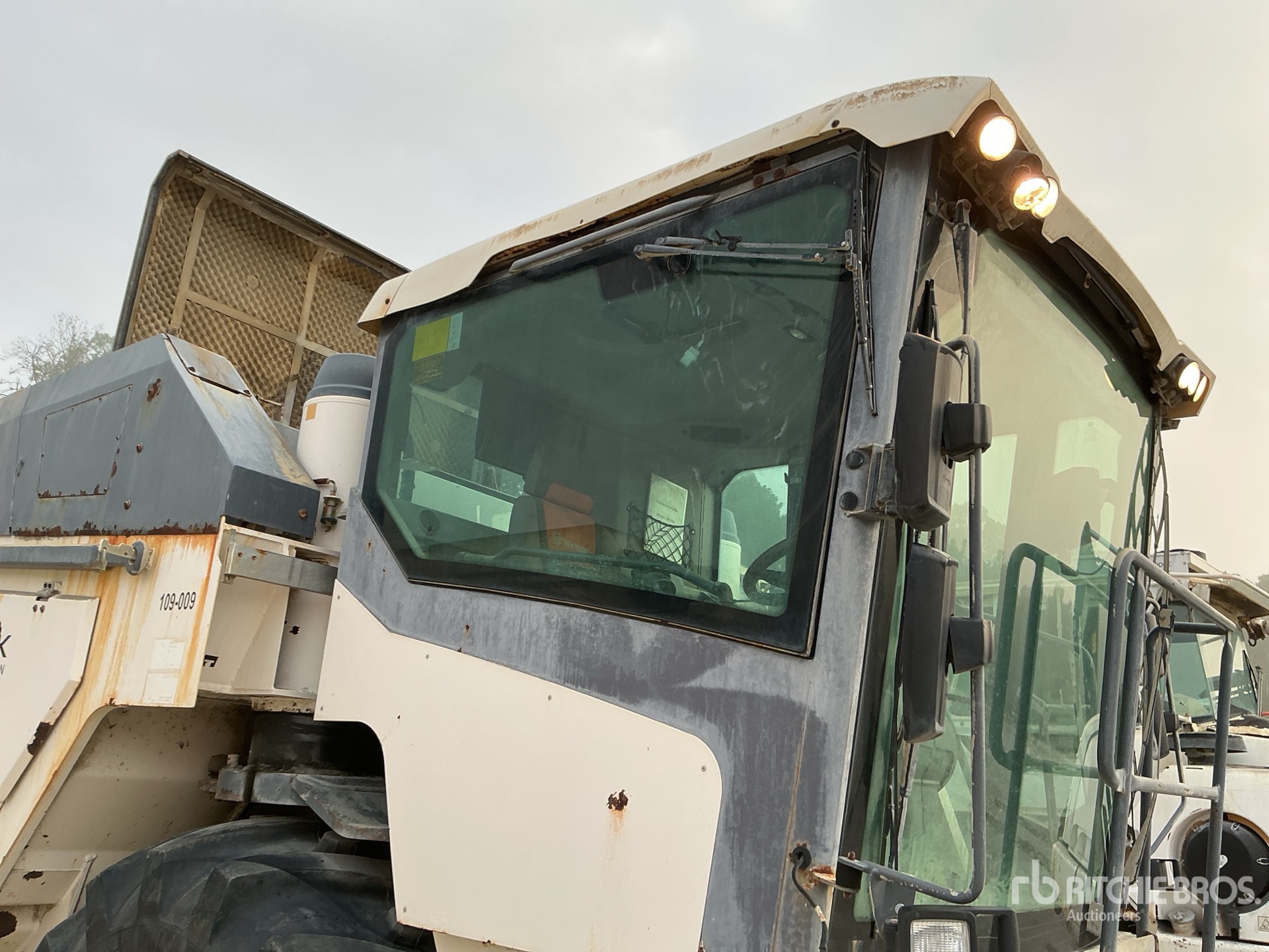 2015 Wirtgen  WR240I