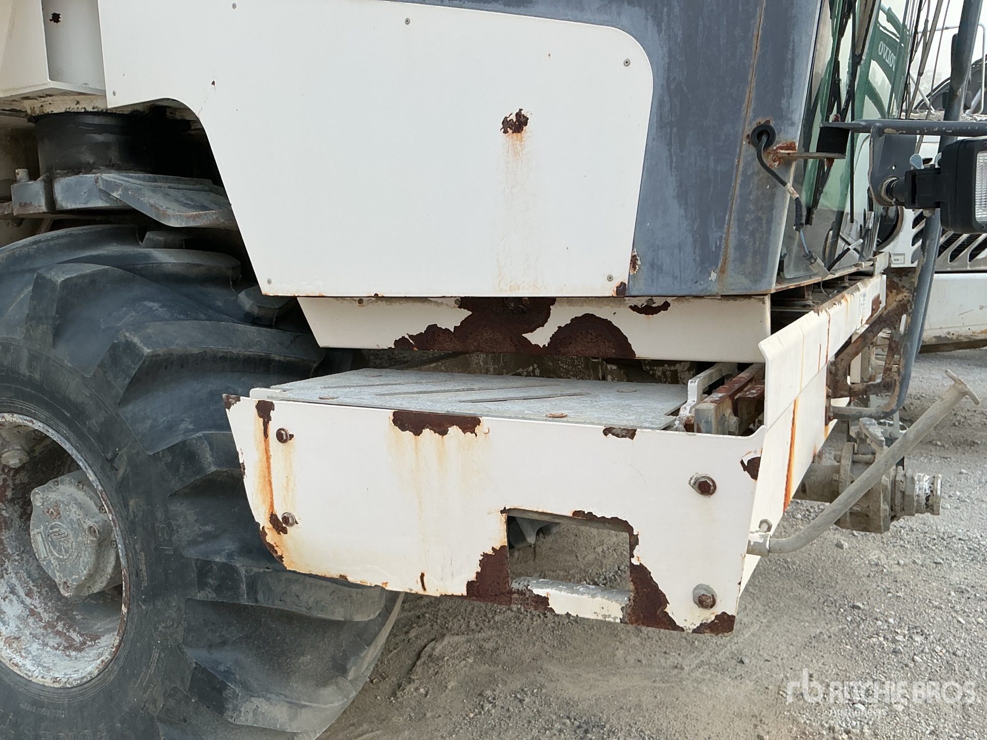 2015 Wirtgen  WR240I