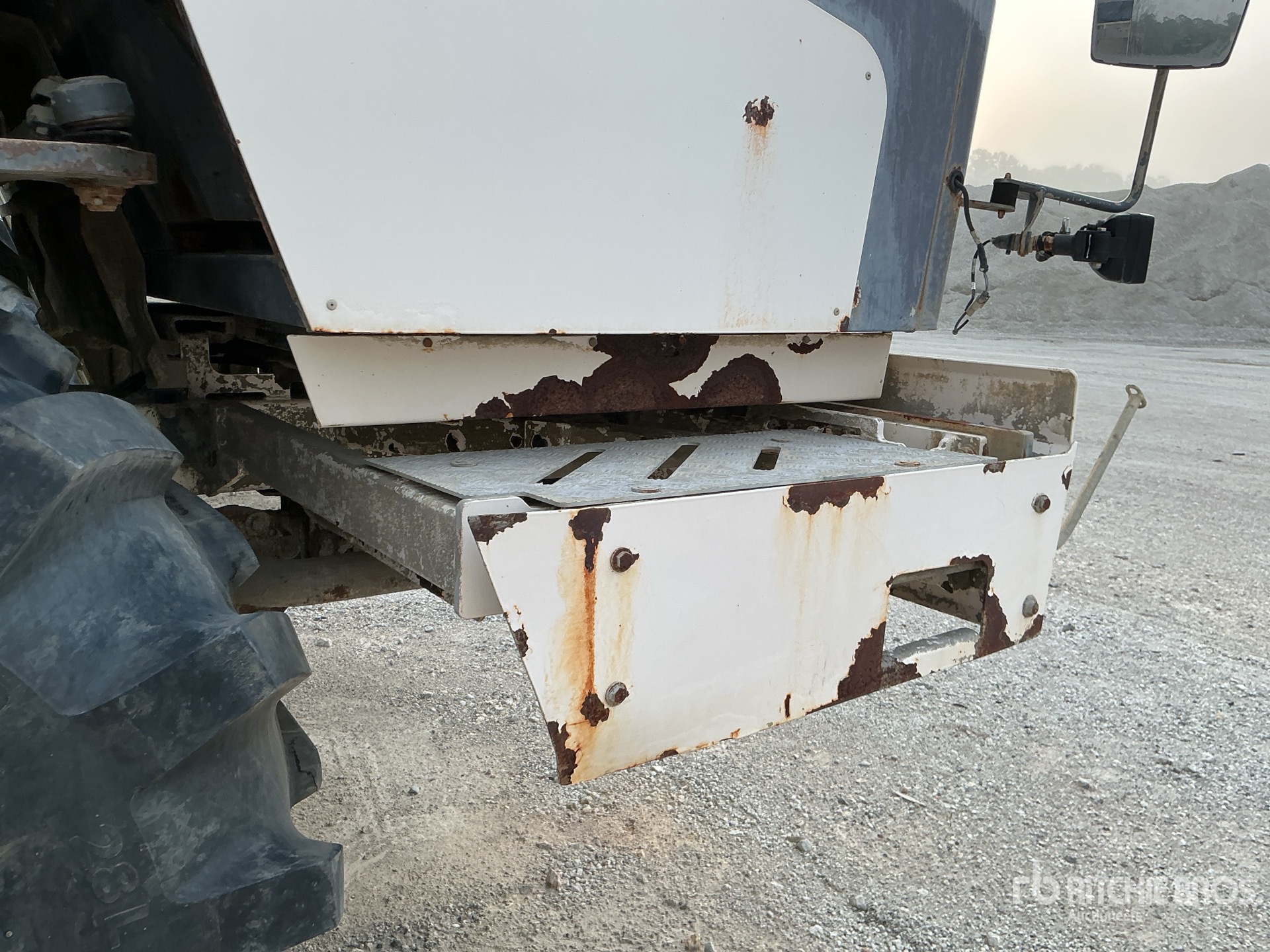 2015 Wirtgen  WR240I