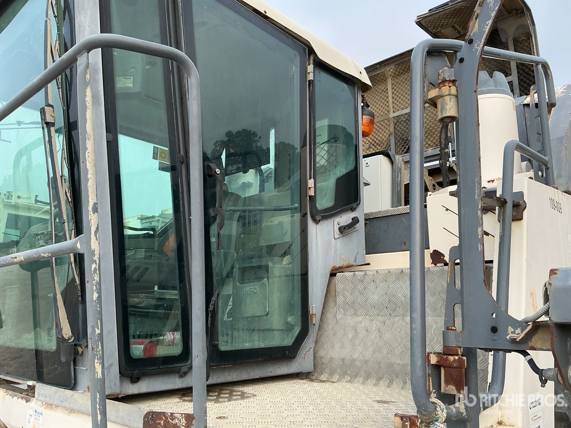 2015 Wirtgen  WR240I