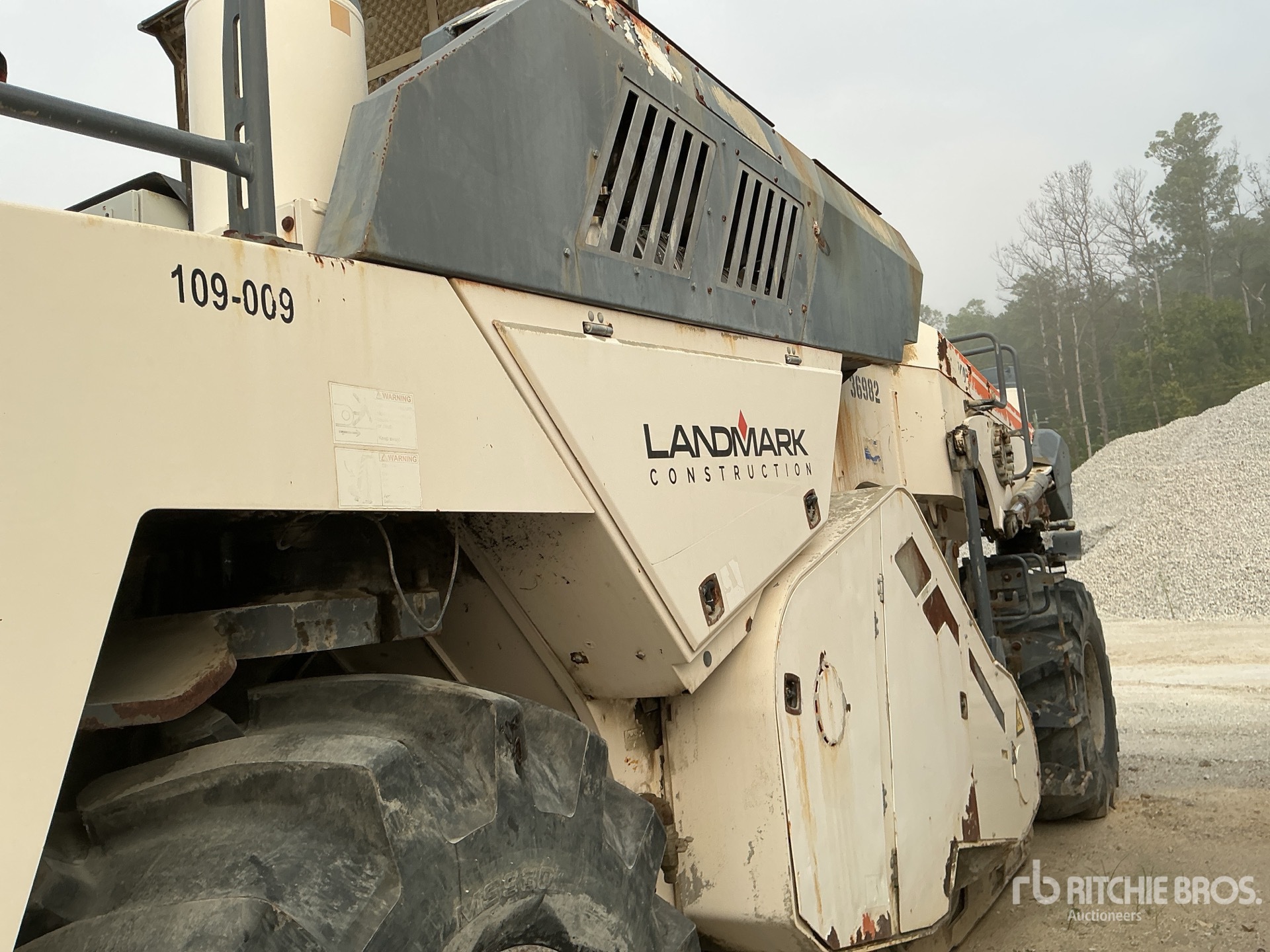 2015 Wirtgen  WR240I