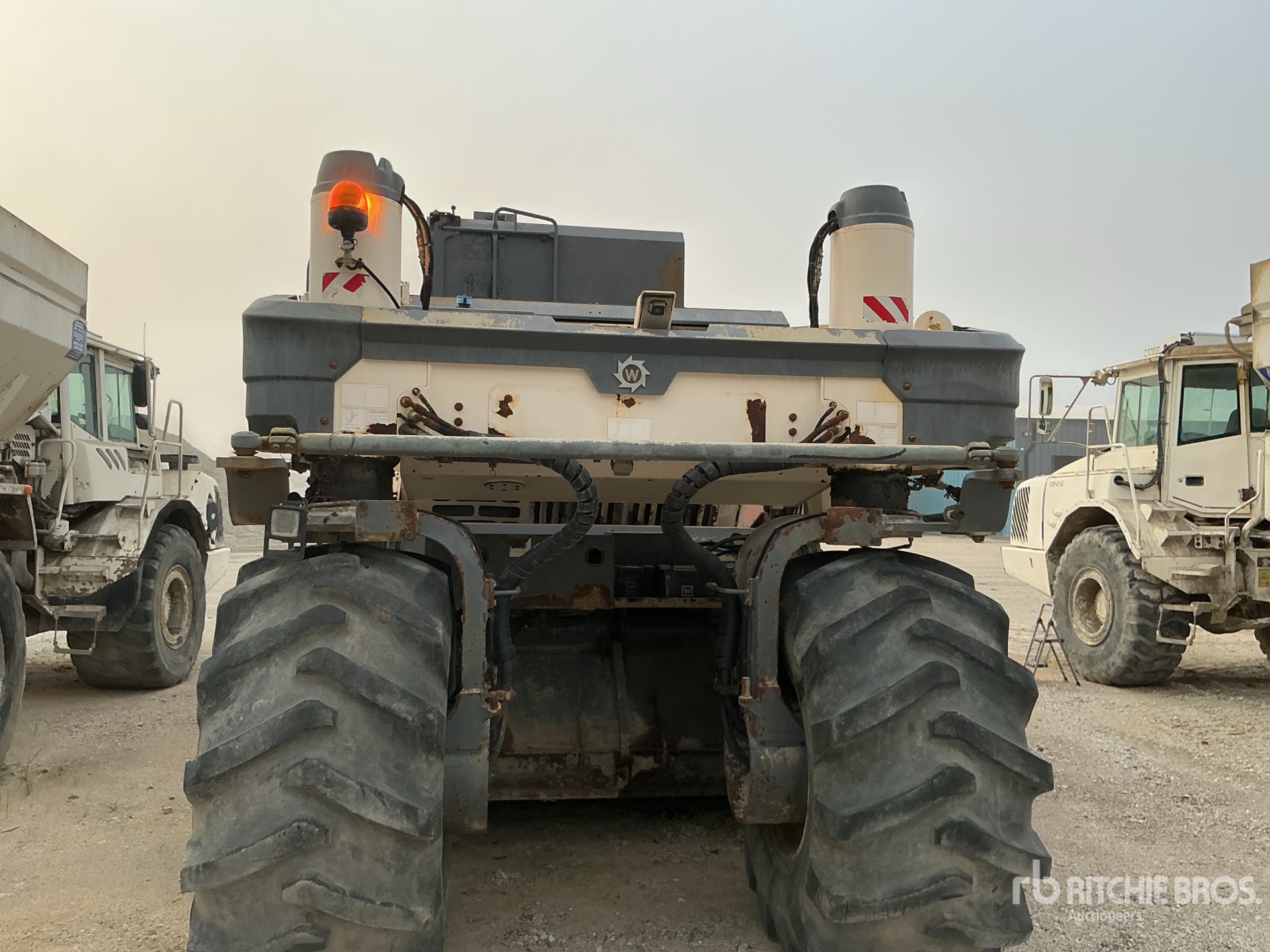 2015 Wirtgen  WR240I