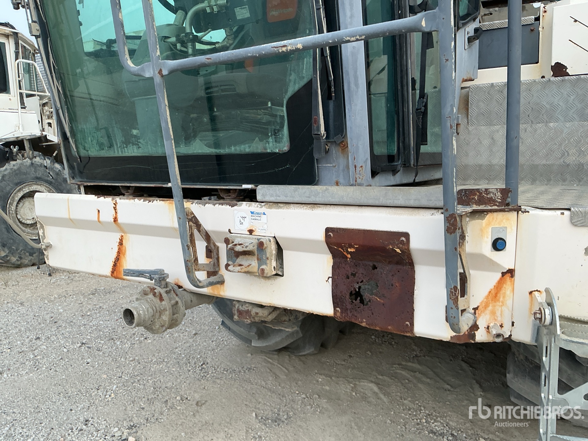 Photo of 2015 Wirtgen  WR240I