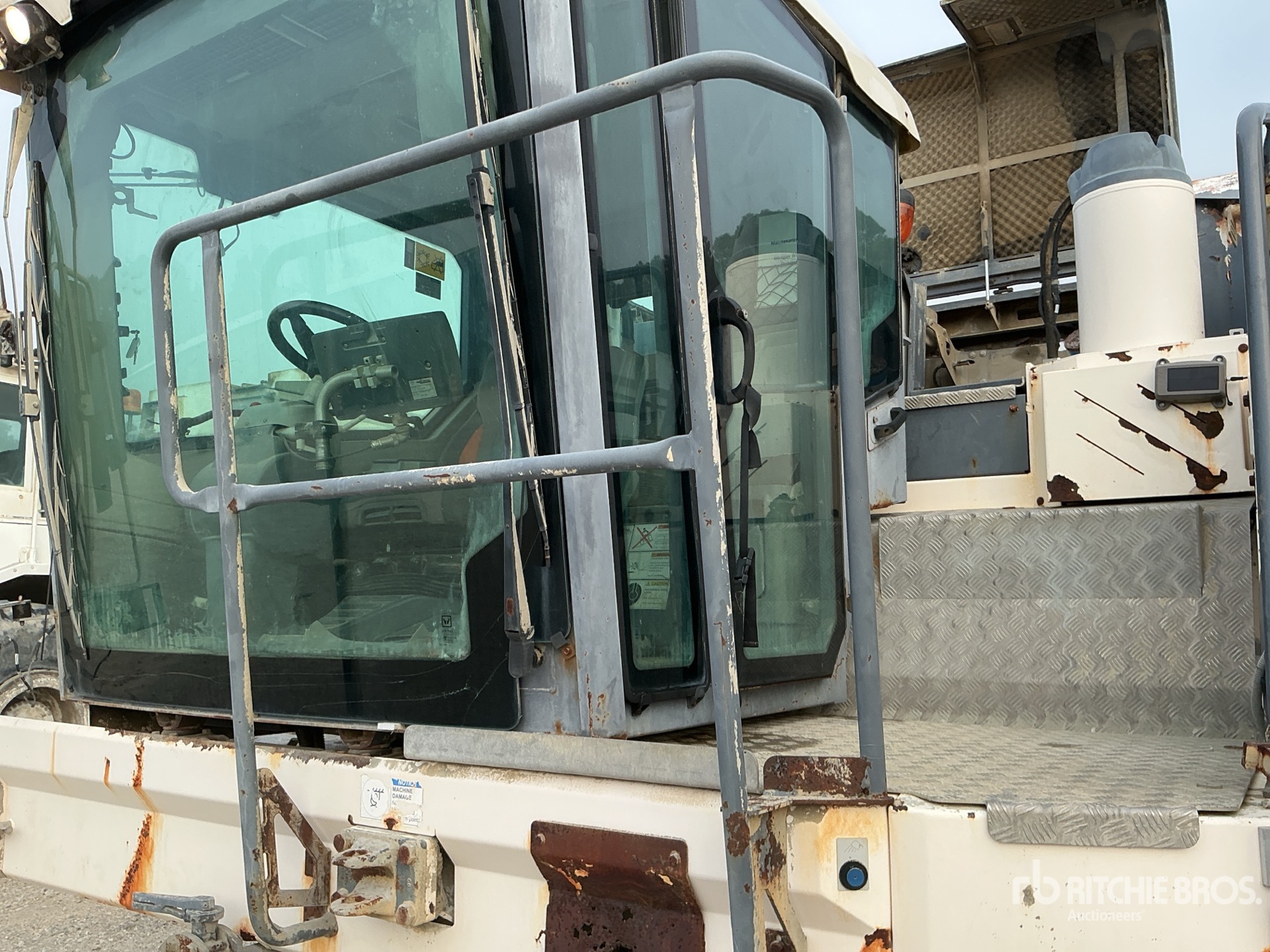 2015 Wirtgen  WR240I