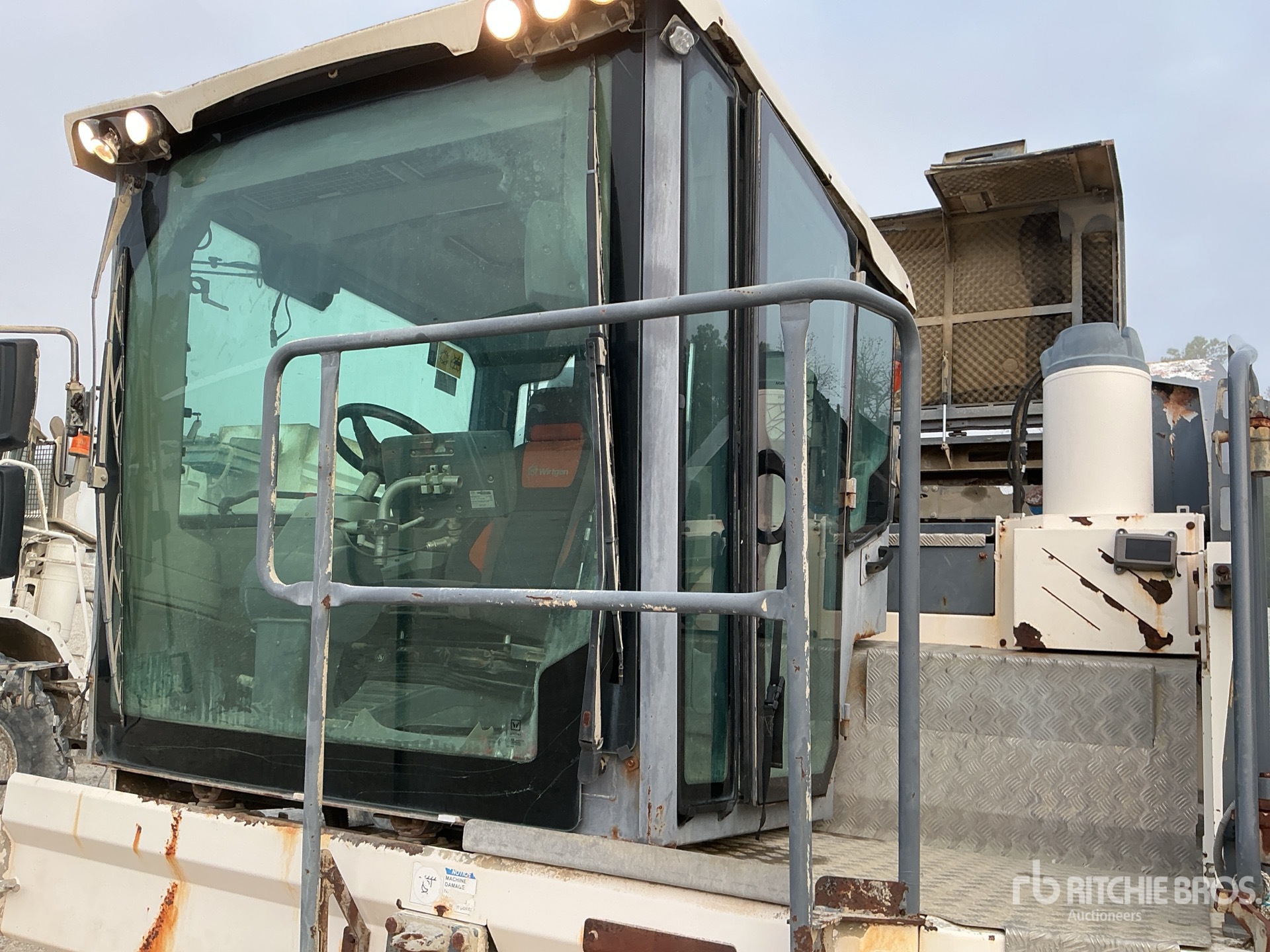 2015 Wirtgen  WR240I