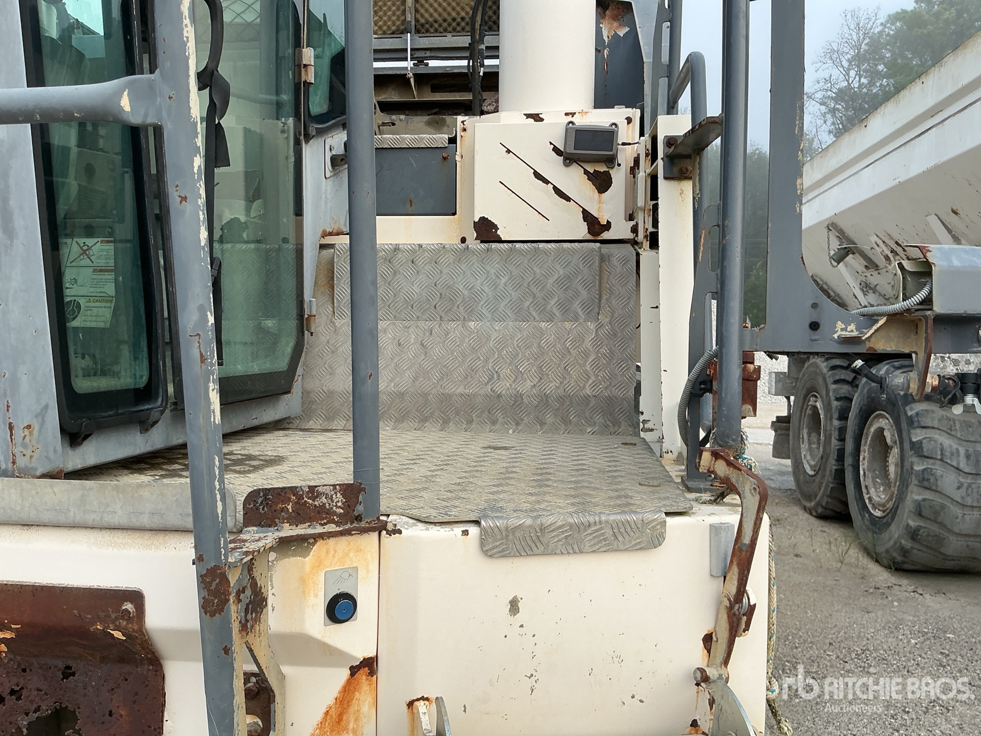 2015 Wirtgen  WR240I