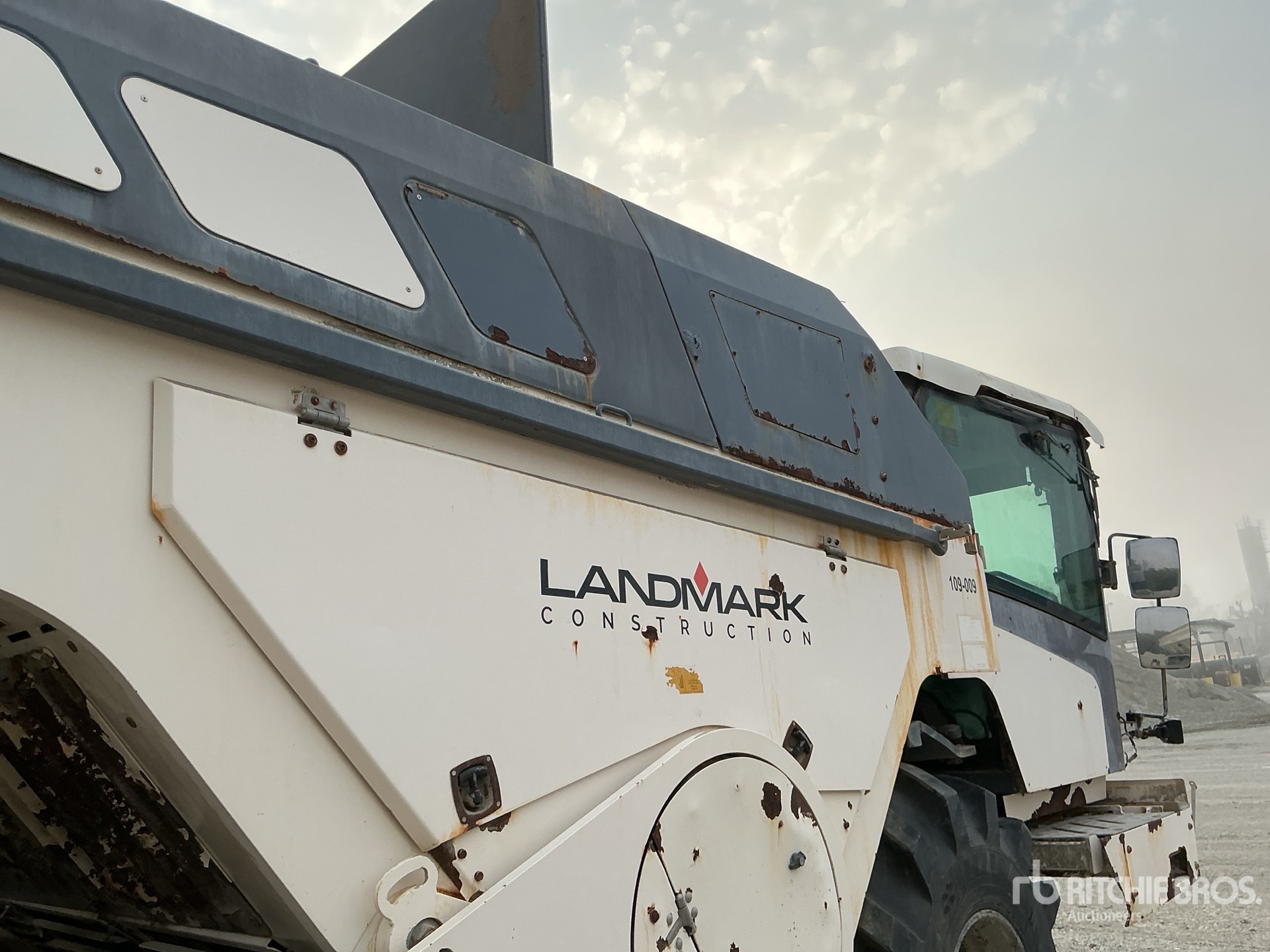 2015 Wirtgen  WR240I