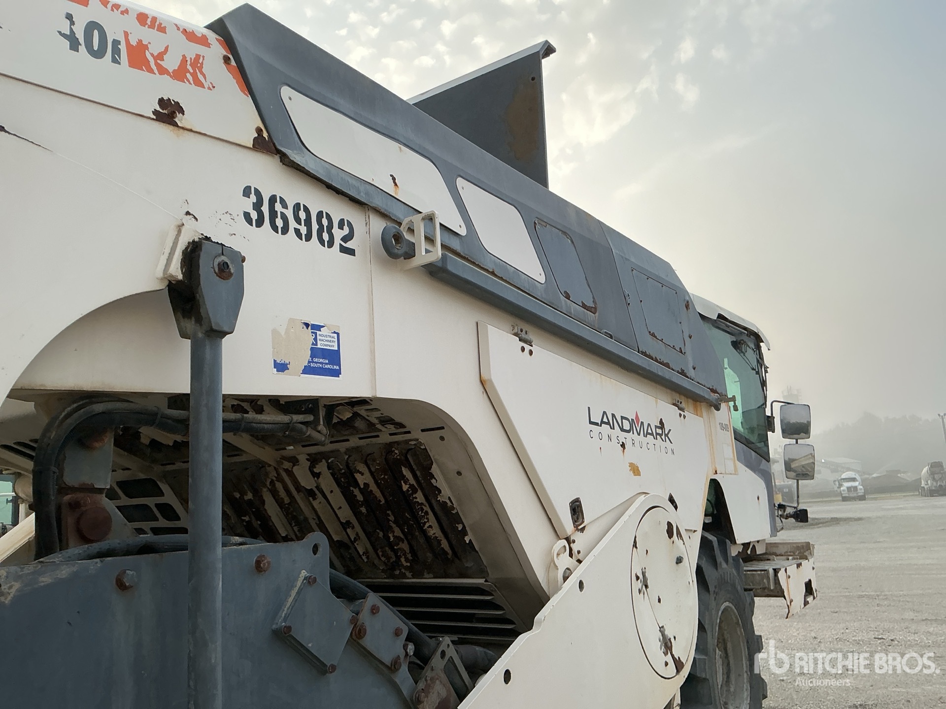 2015 Wirtgen  WR240I