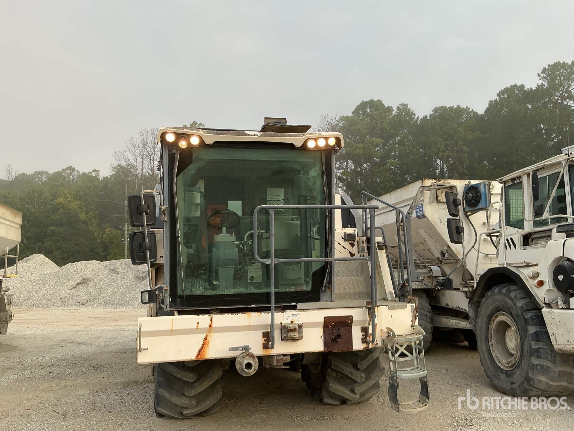 2015 Wirtgen  WR240I