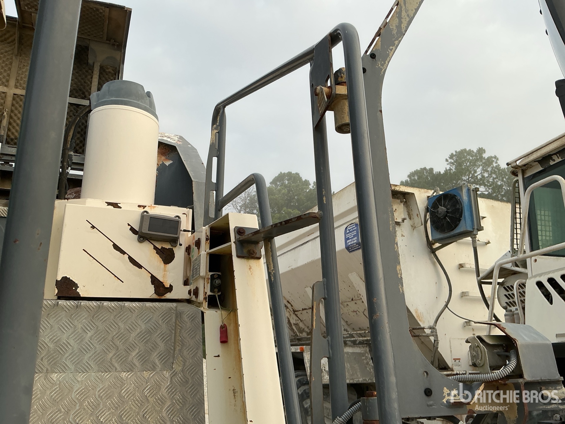 2015 Wirtgen  WR240I