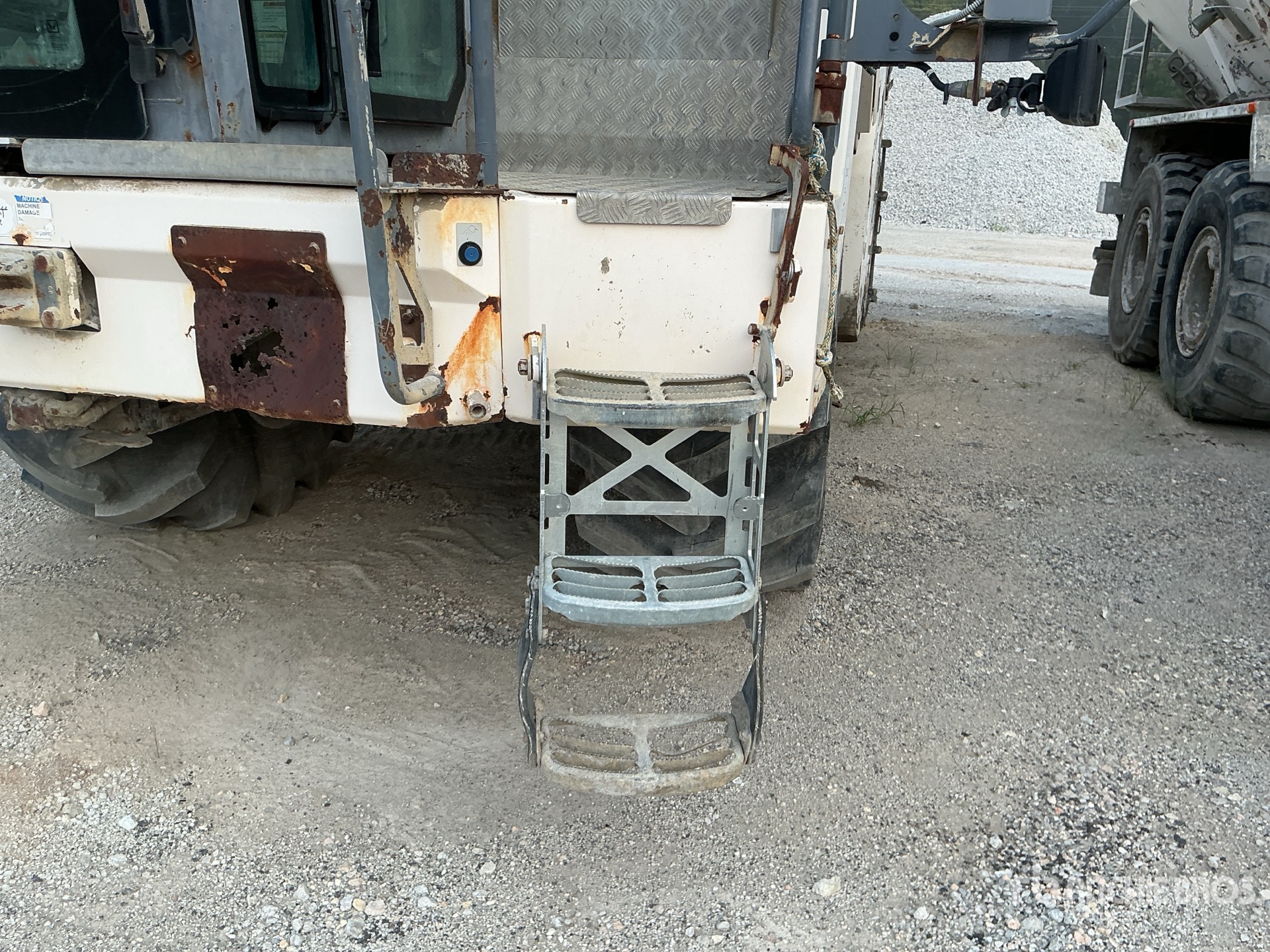 2015 Wirtgen  WR240I