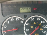 Cab with Engine Hours