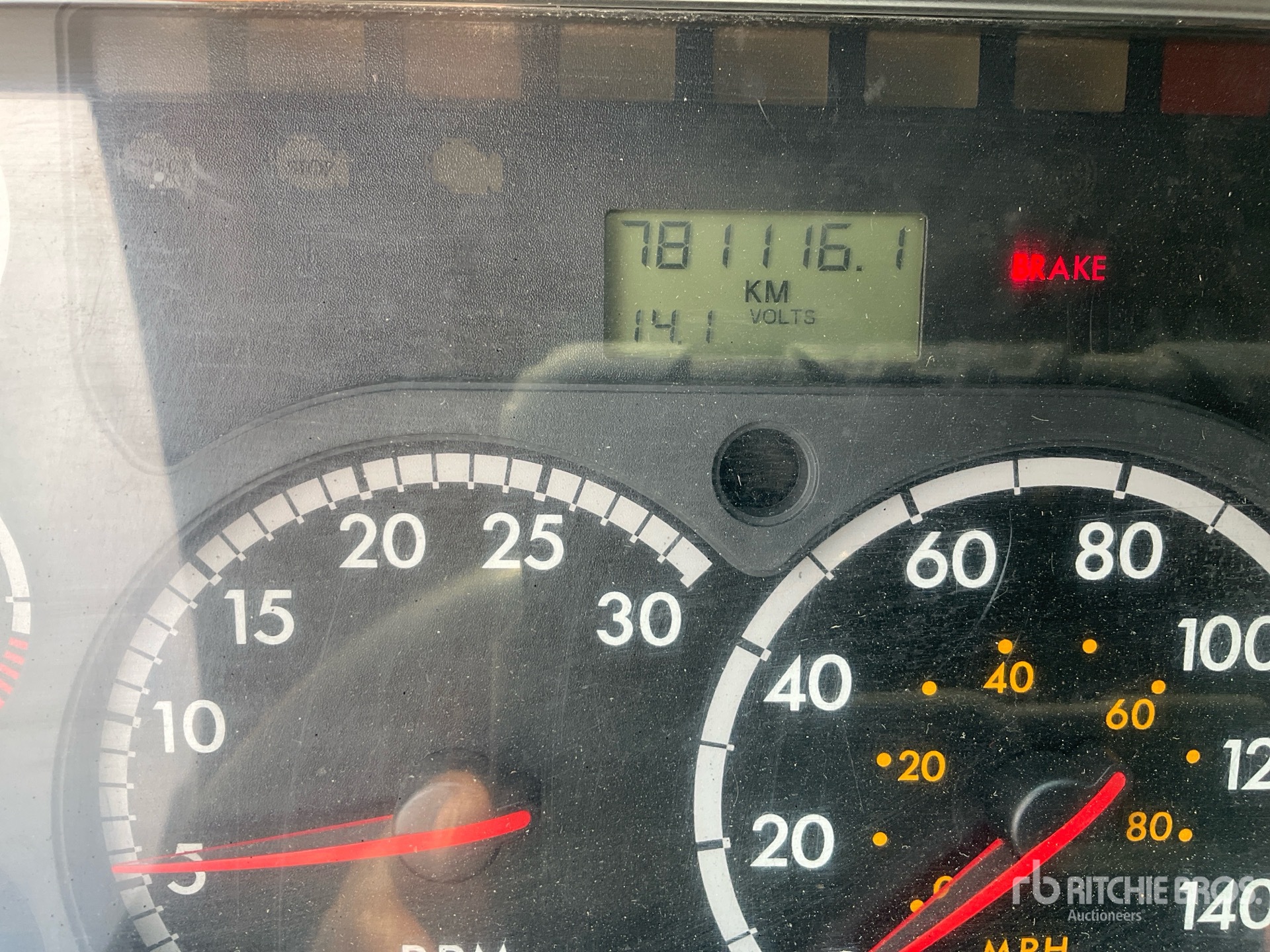 2012 Freightliner CASCADIA 113