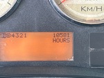 Cab with Engine Hours