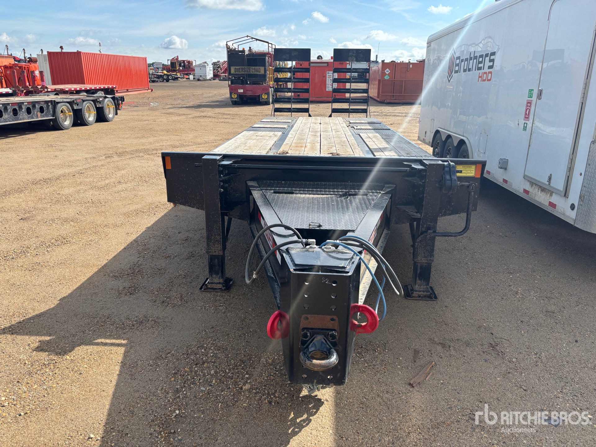 2023 BWS 36 ft Tri/A