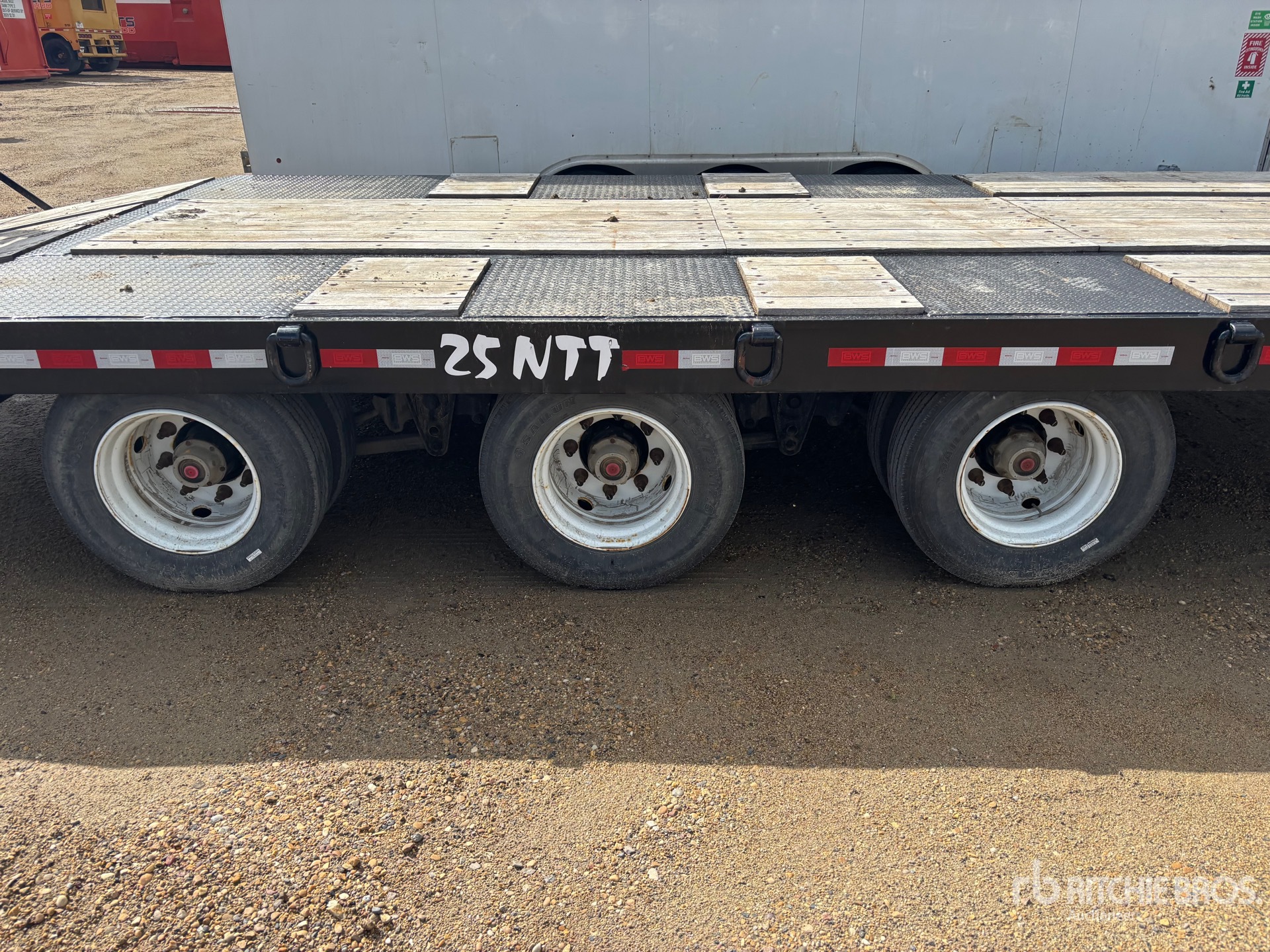 2023 BWS 36 ft Tri/A