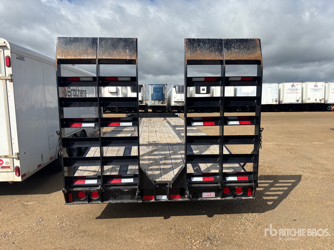 2023 BWS 36 ft Tri/A