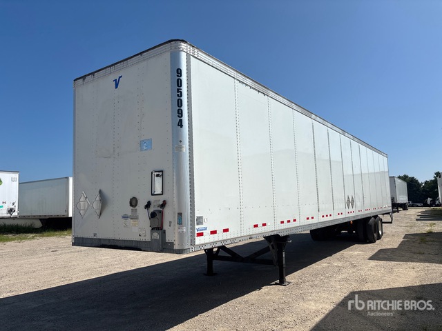 2019 Vanguard REM VXP Van Trailer