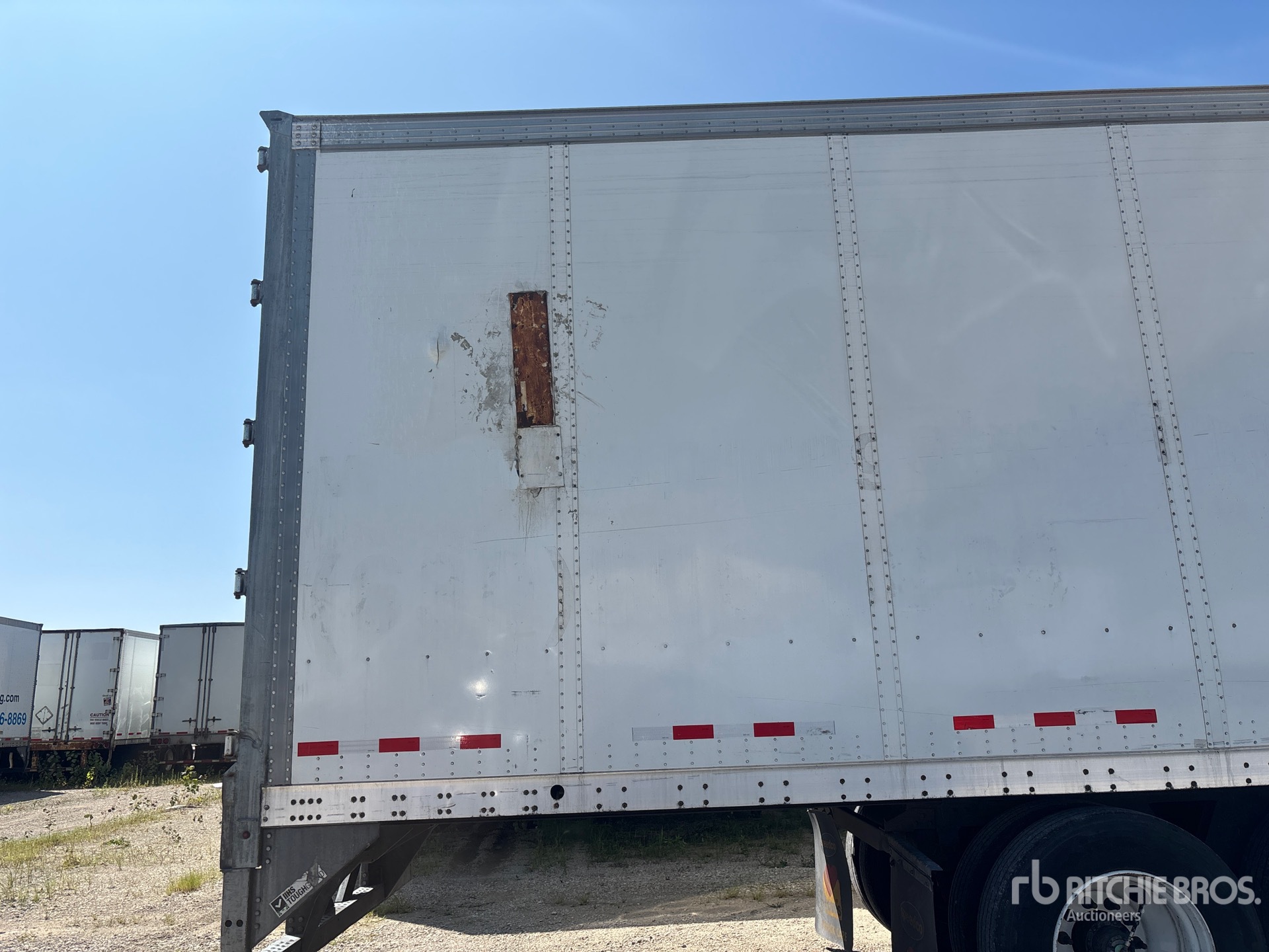 2019 Vanguard REM VXP