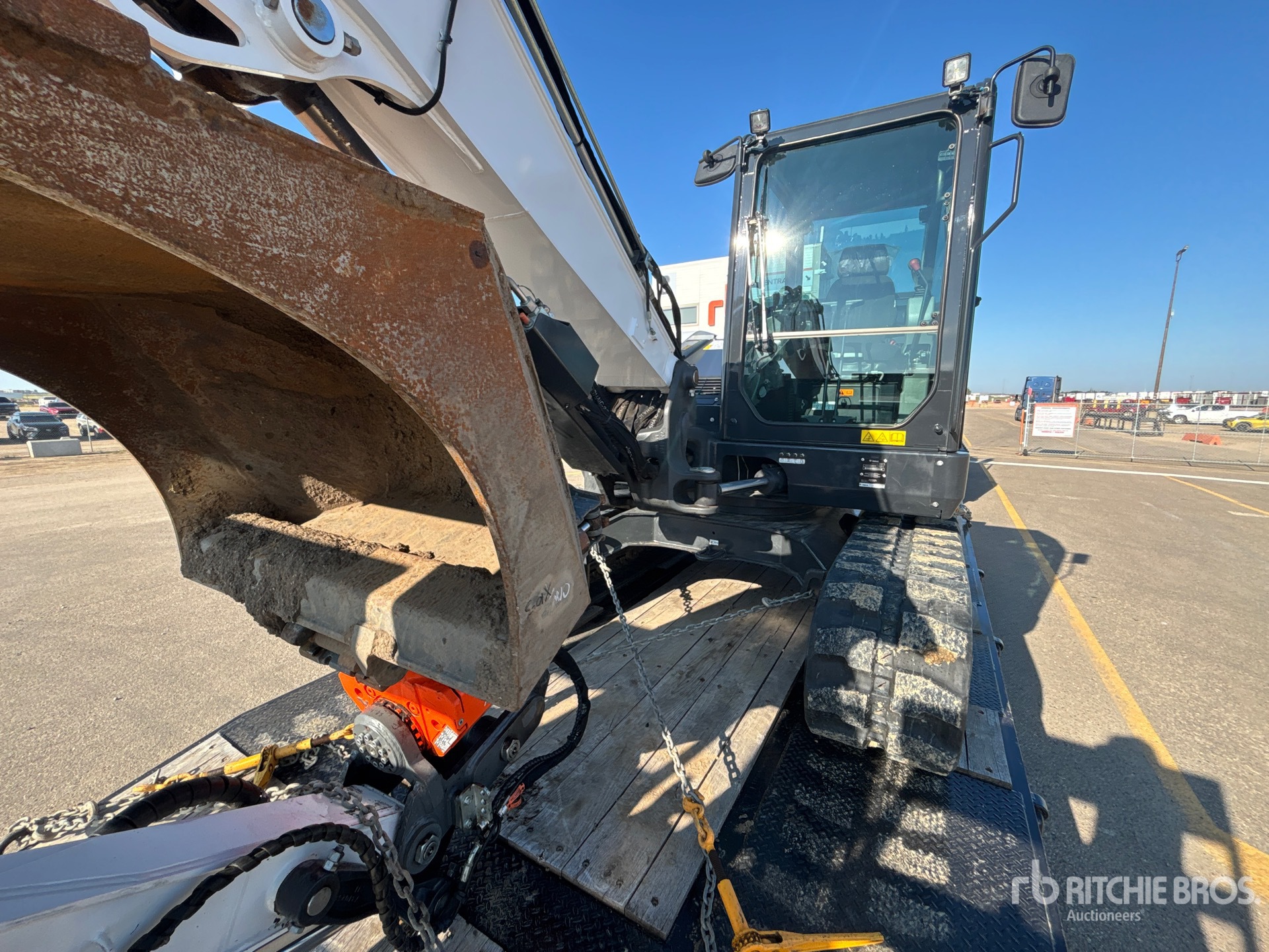 2023 Bobcat E88
