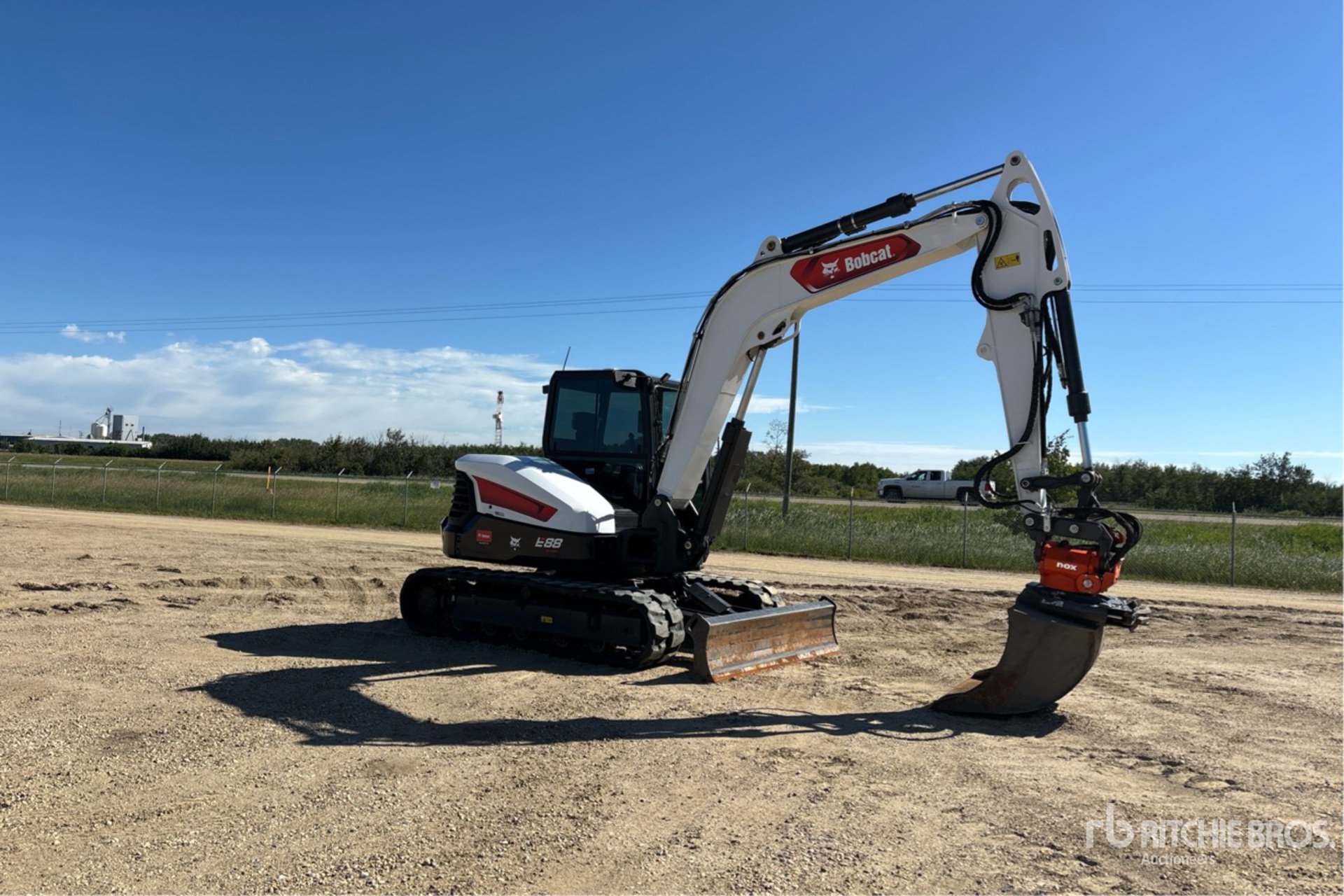 2023 Bobcat E88
