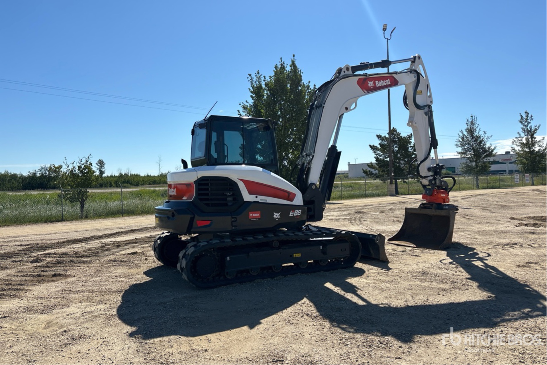 2023 Bobcat E88