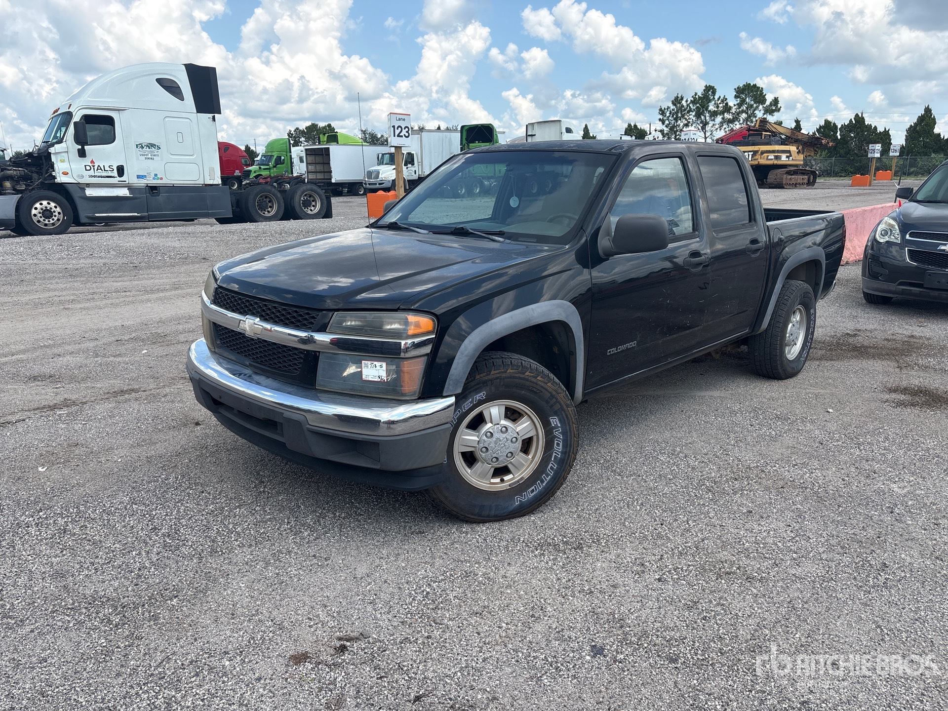 2005 Chevrolet Colorado