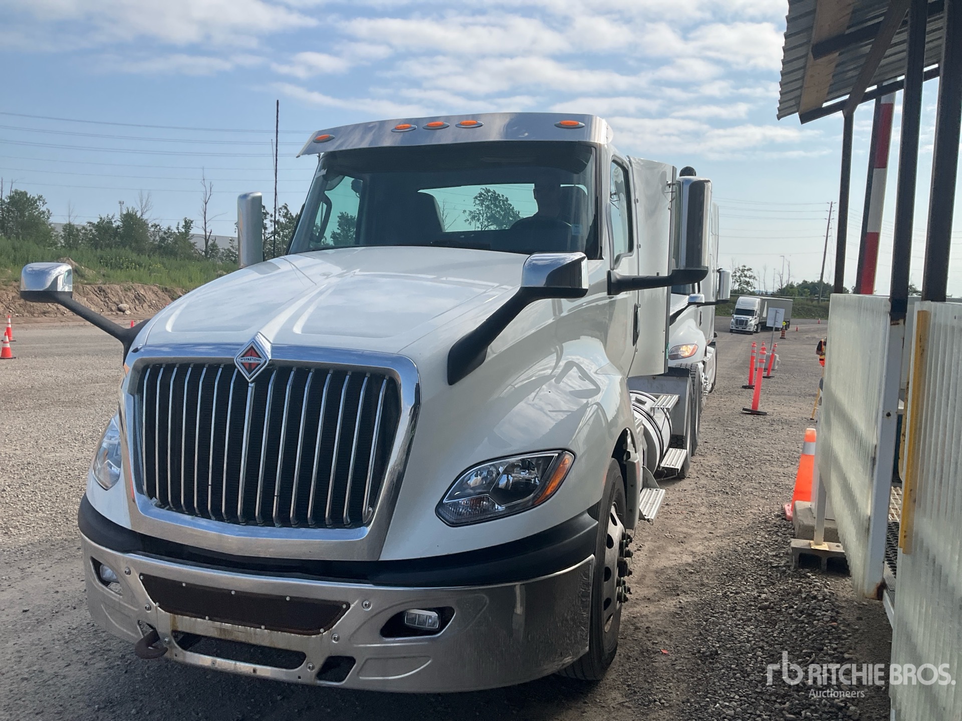 2019 International LT625