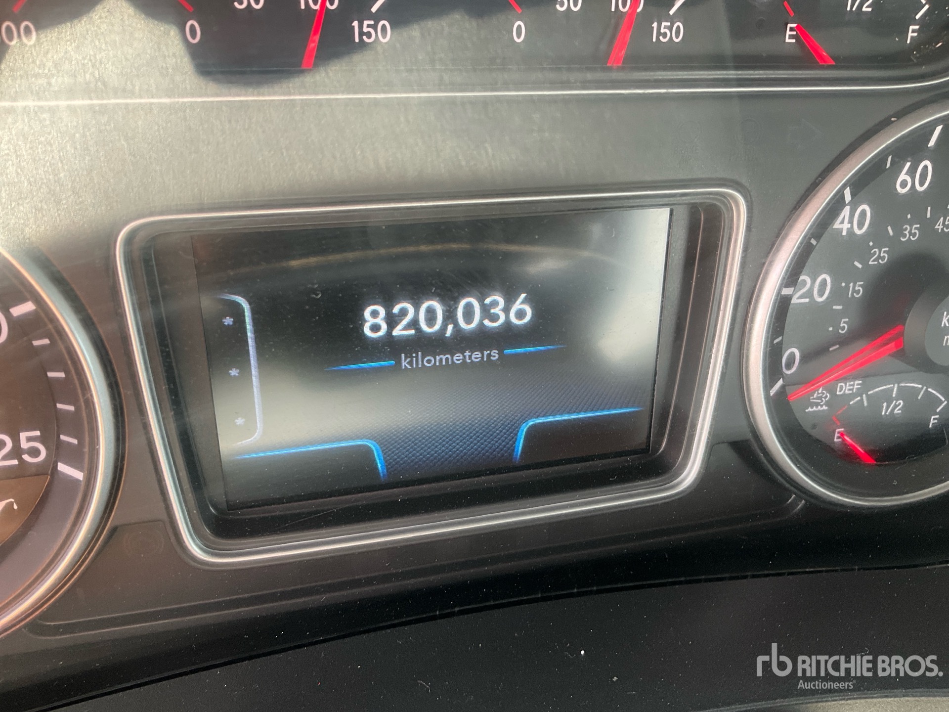 2019 International LT625