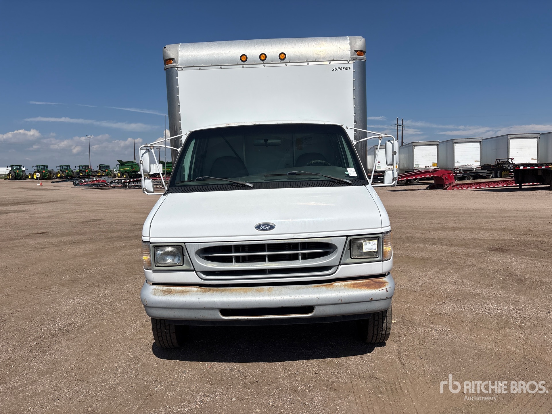 1999 Ford E-350