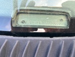 General Appearance with Frame Stamp Serial Number/VIN Photo