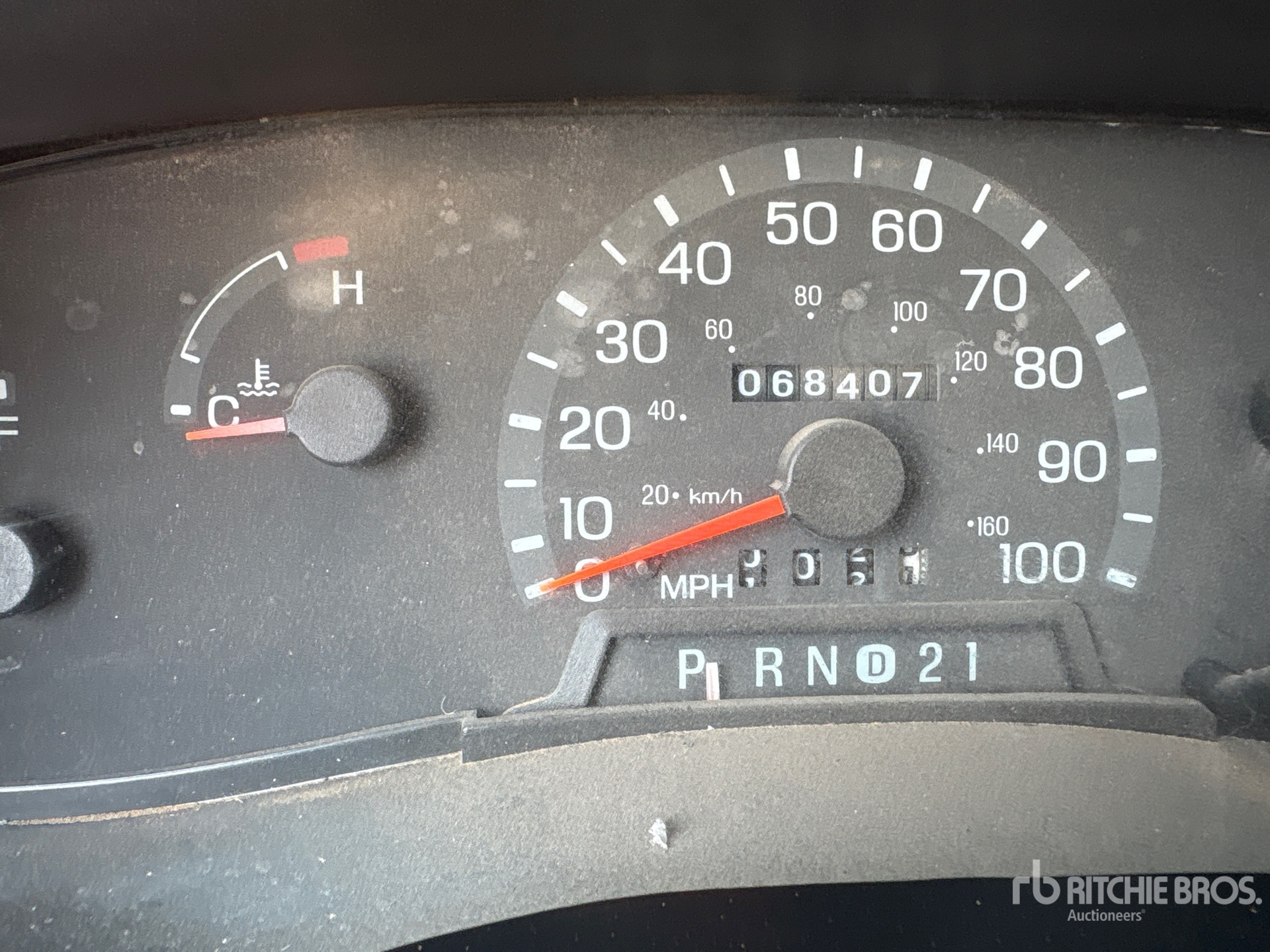 1999 Ford E-350