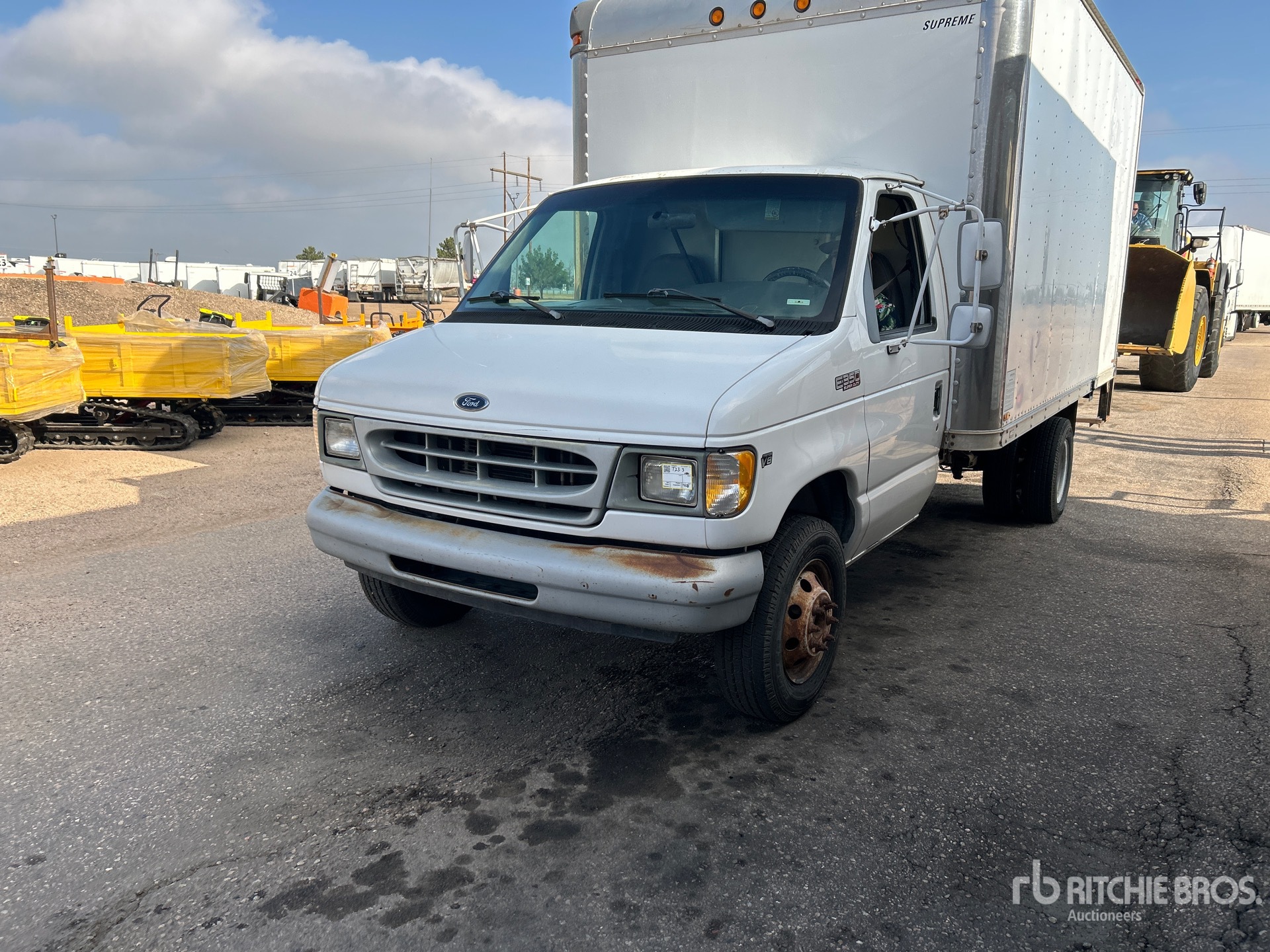 1999 Ford E-350