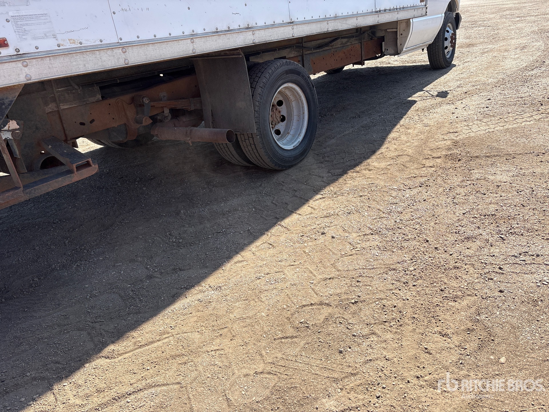 1999 Ford E-350