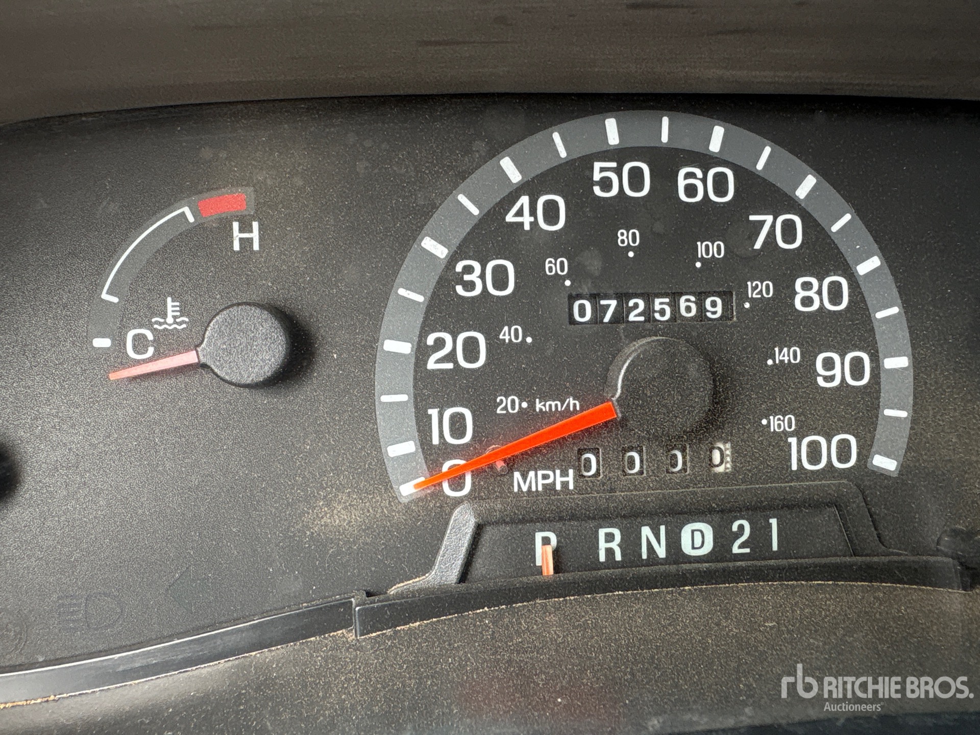 2003 Ford E-350