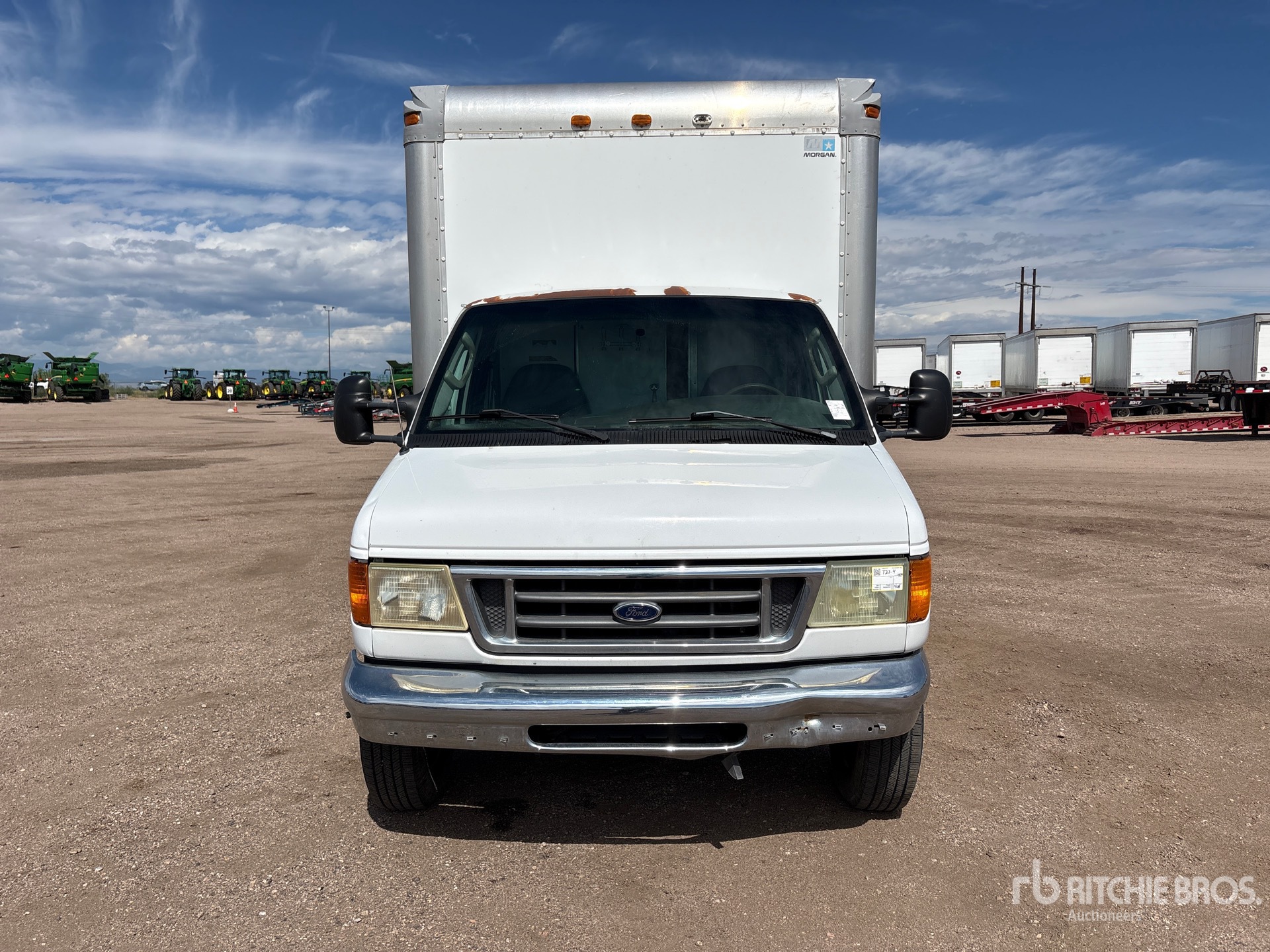 2003 Ford E-350