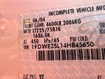 General Appearance with Numéro de série/Numéro d'identification du véhicule automobile