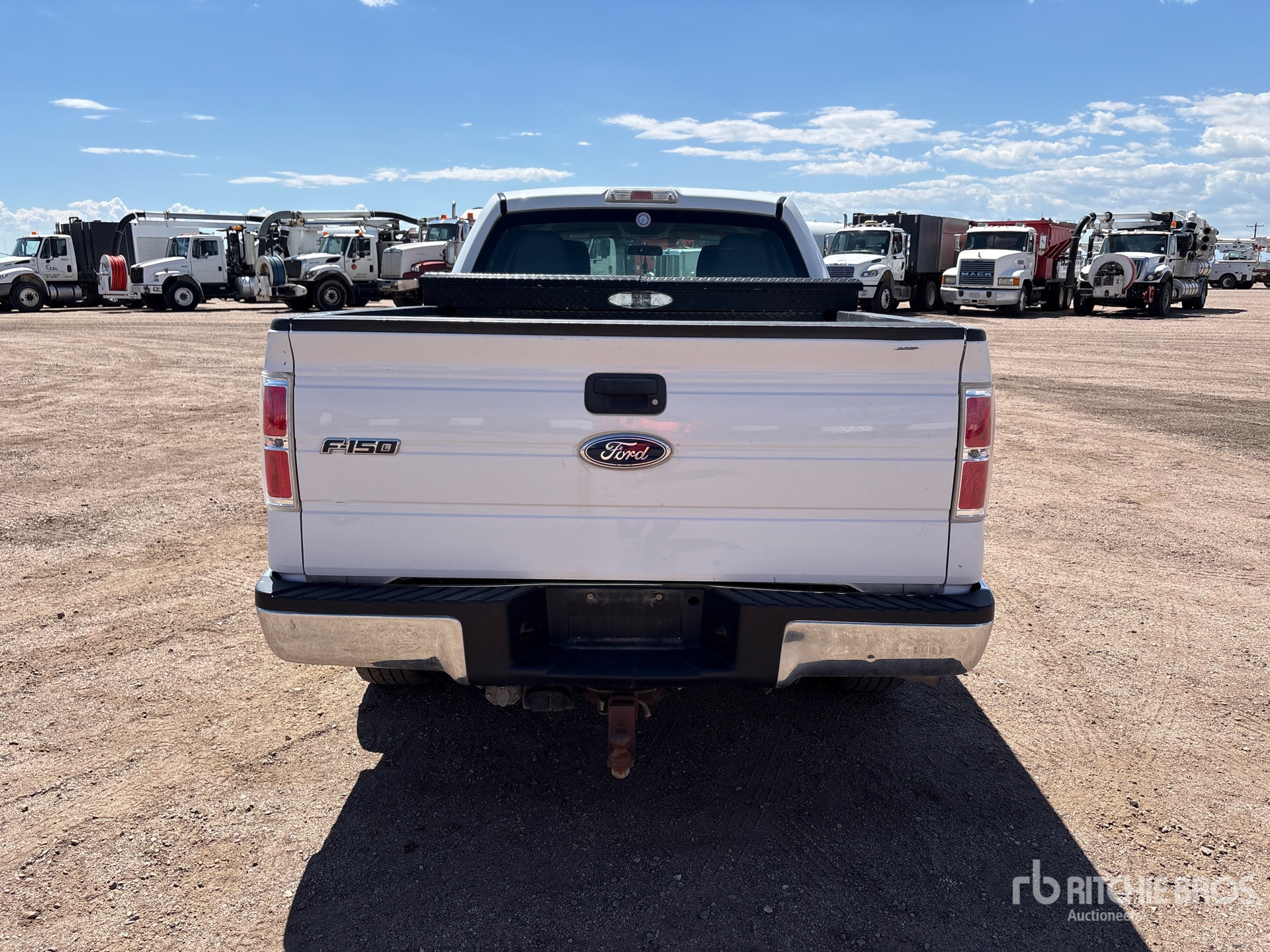 2010 Ford F-150